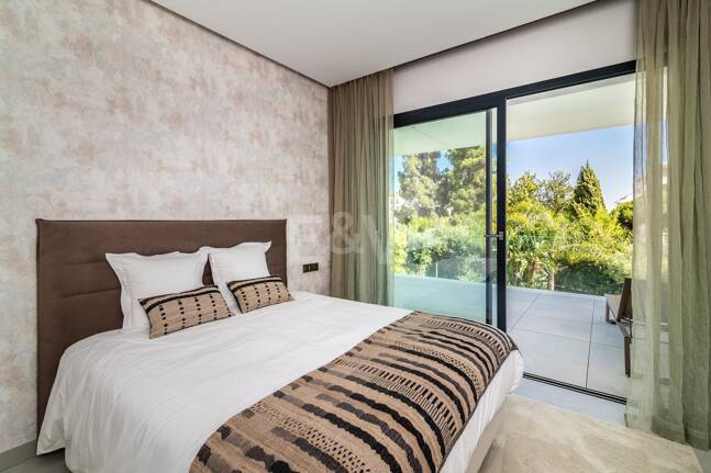 Villa att hyra i Puerto Banus, Marbella