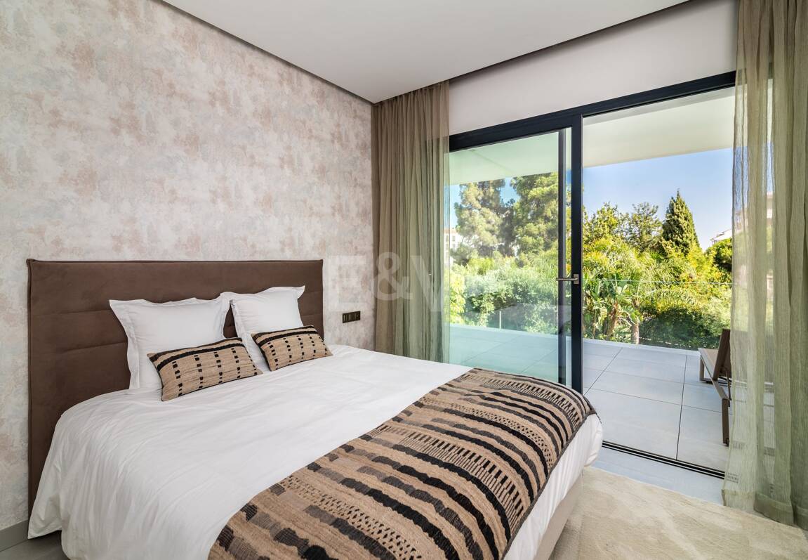 Villa att hyra i Puerto Banus, Marbella