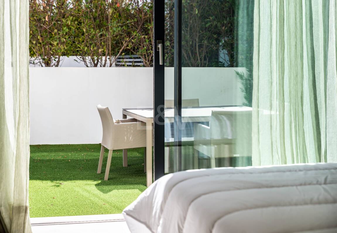 Villa att hyra i Puerto Banus, Marbella