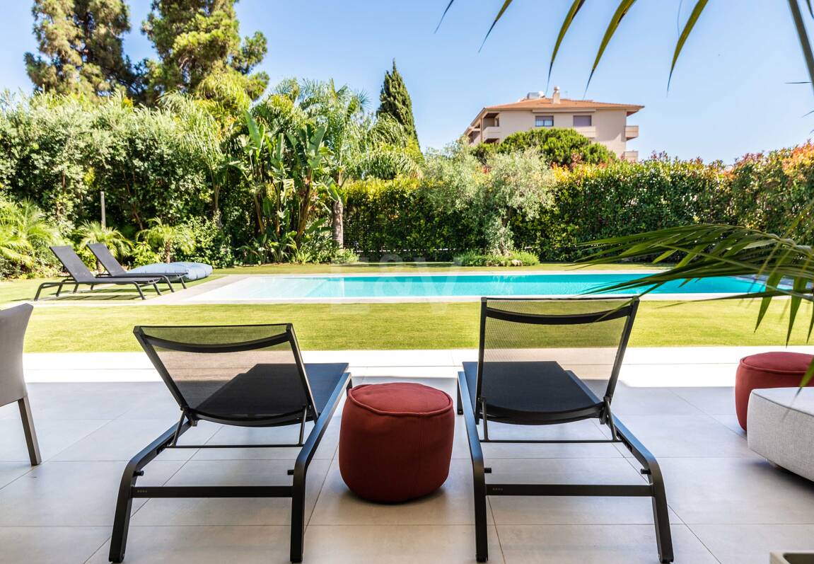 Villa att hyra i Puerto Banus, Marbella