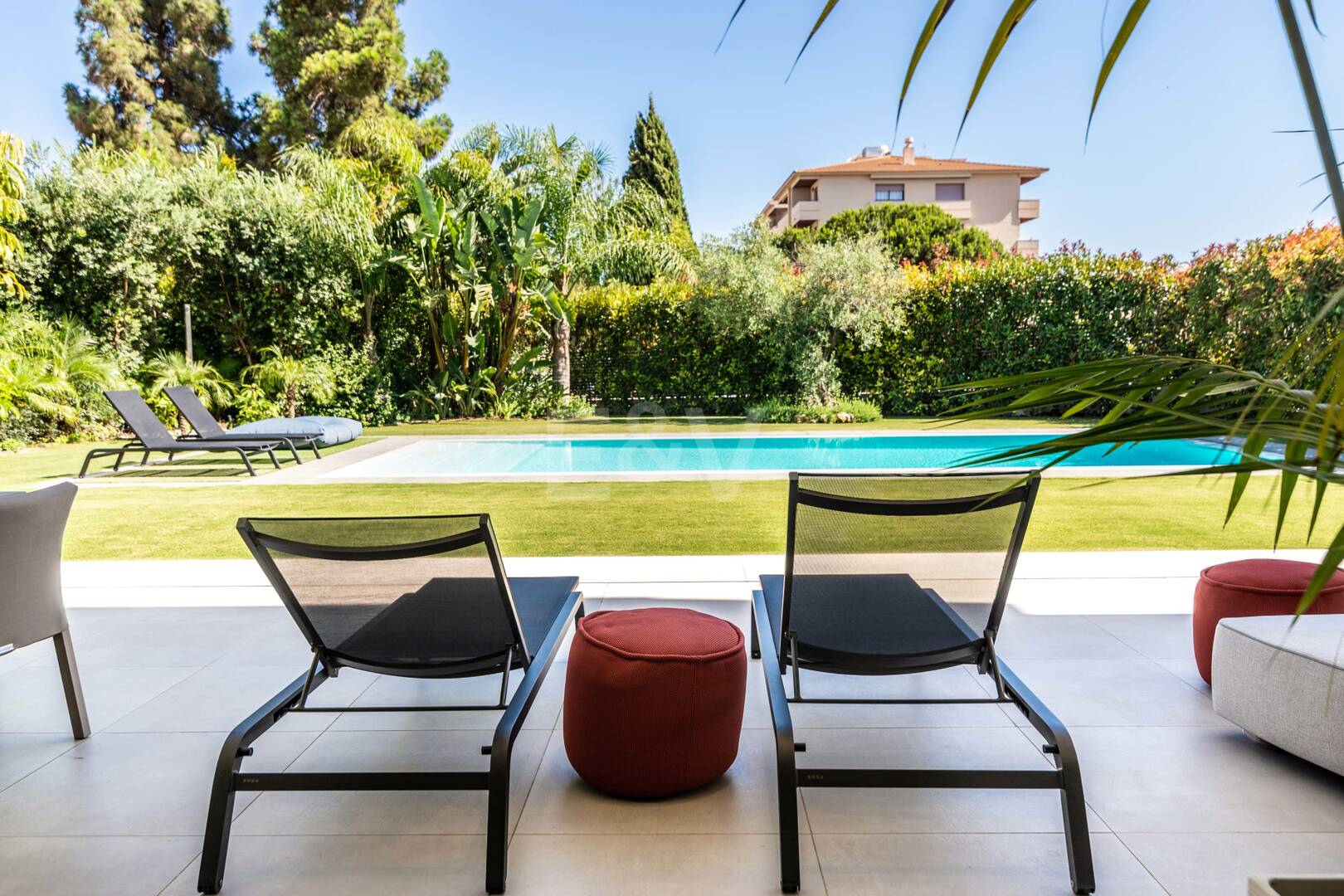 Villa att hyra i Puerto Banus, Marbella