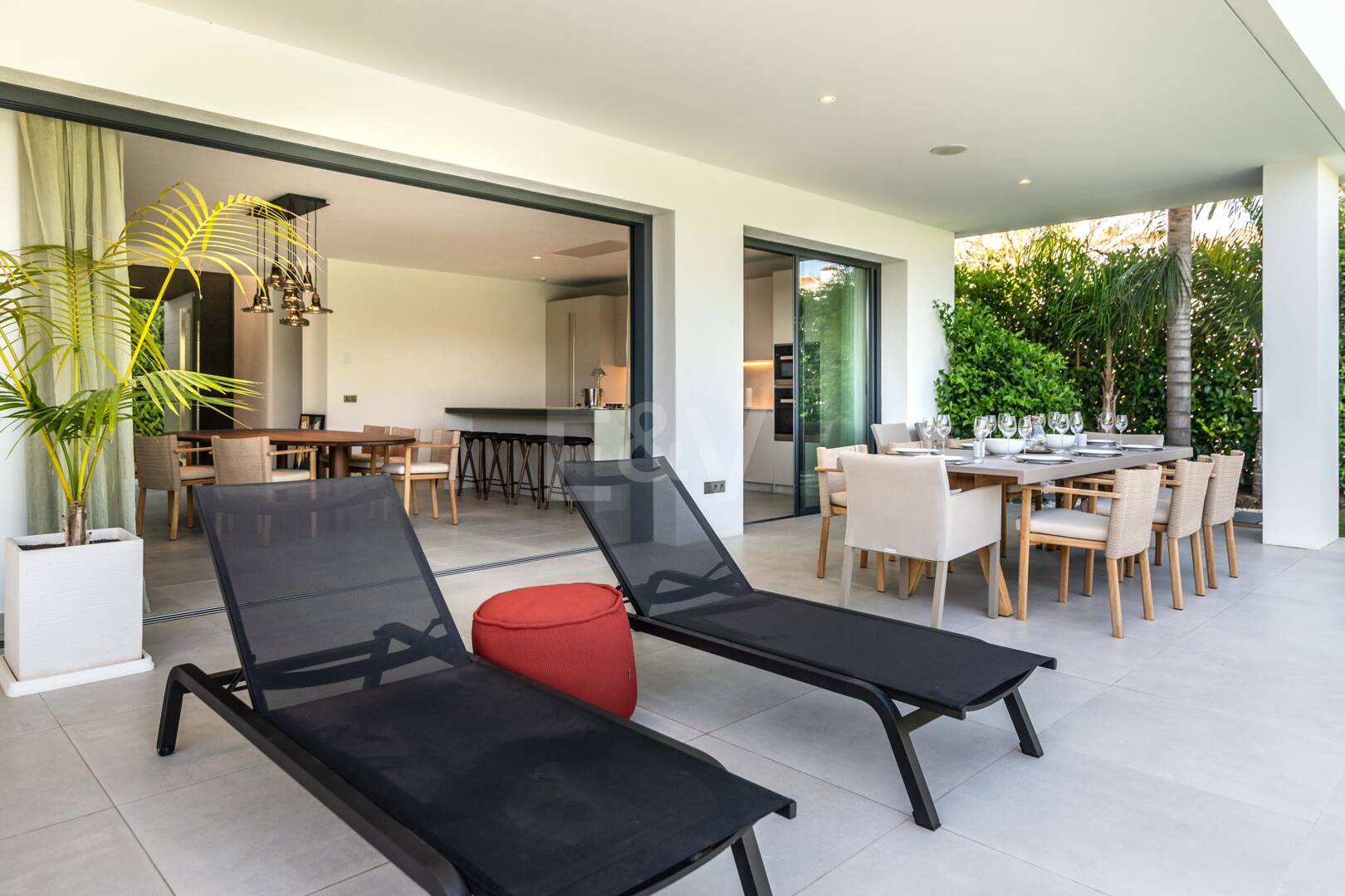 Villa à louer en Puerto Banus, Marbella (Toutes les zones)