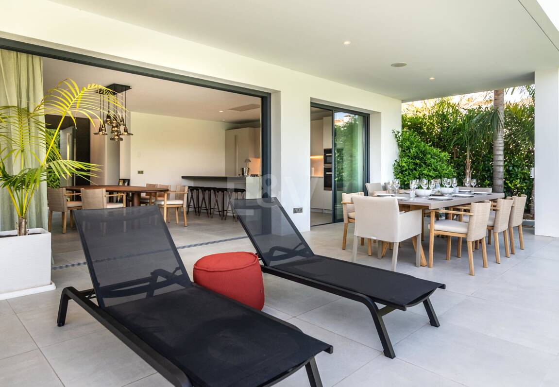 Villa att hyra i Puerto Banus, Marbella