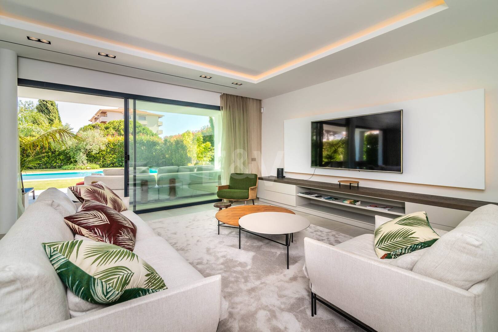 Villa à louer en Puerto Banus, Marbella (Toutes les zones)