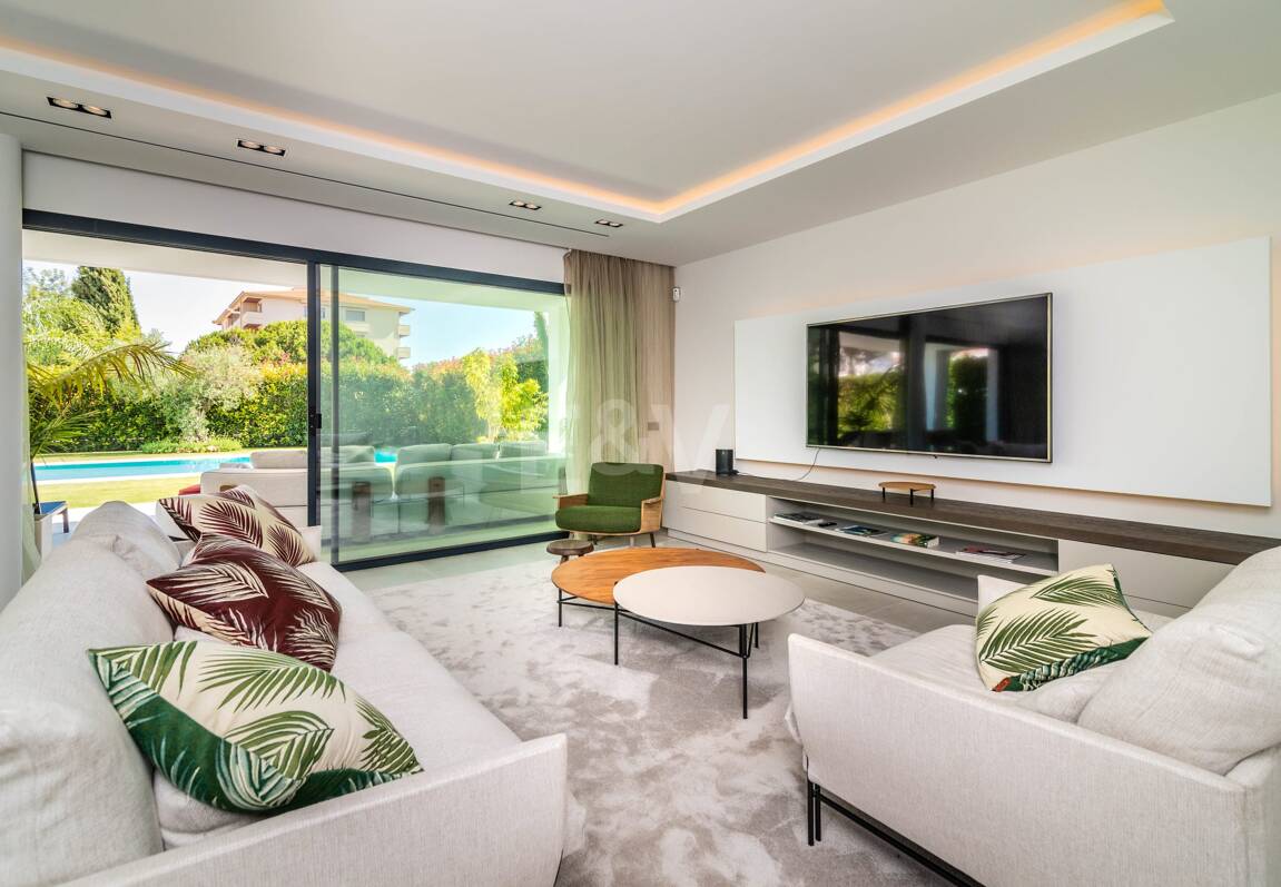 Villa att hyra i Puerto Banus, Marbella