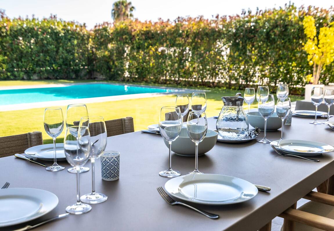 Villa att hyra i Puerto Banus, Marbella