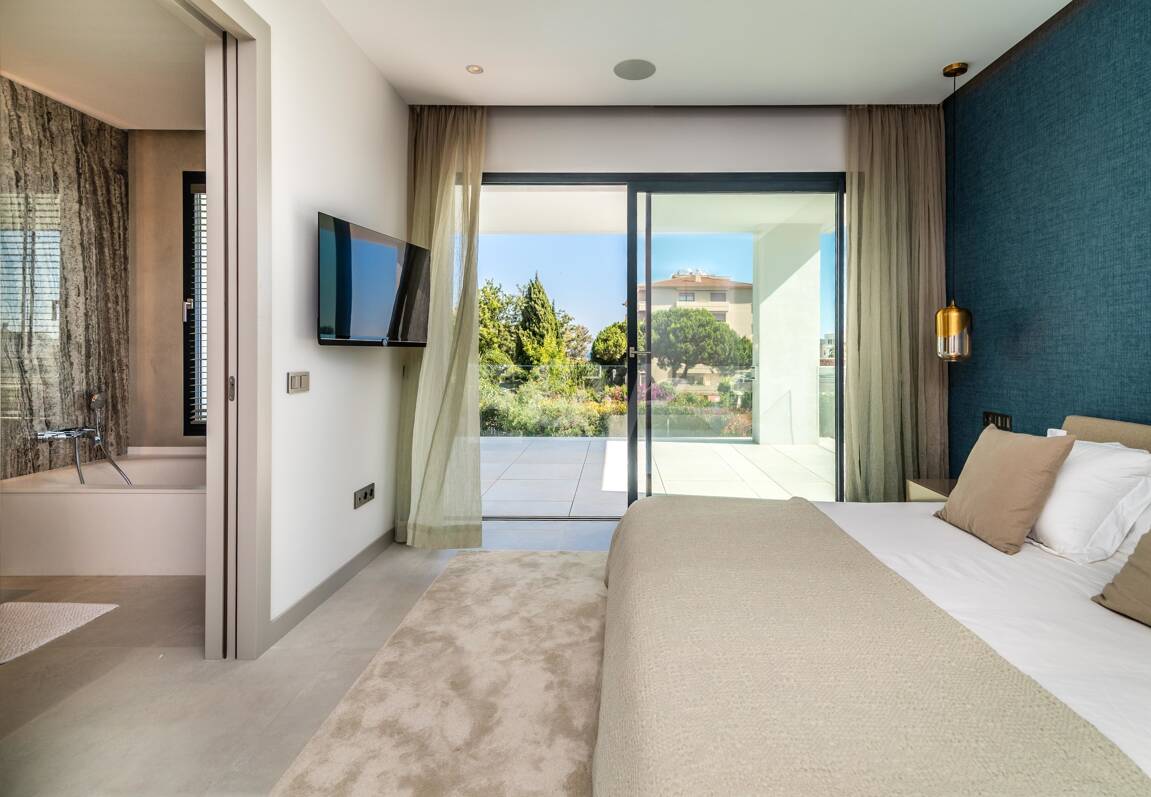 Villa att hyra i Puerto Banus, Marbella