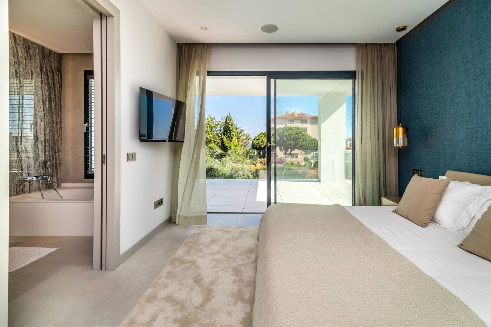 Villa à louer en Puerto Banus, Marbella (Toutes les zones)