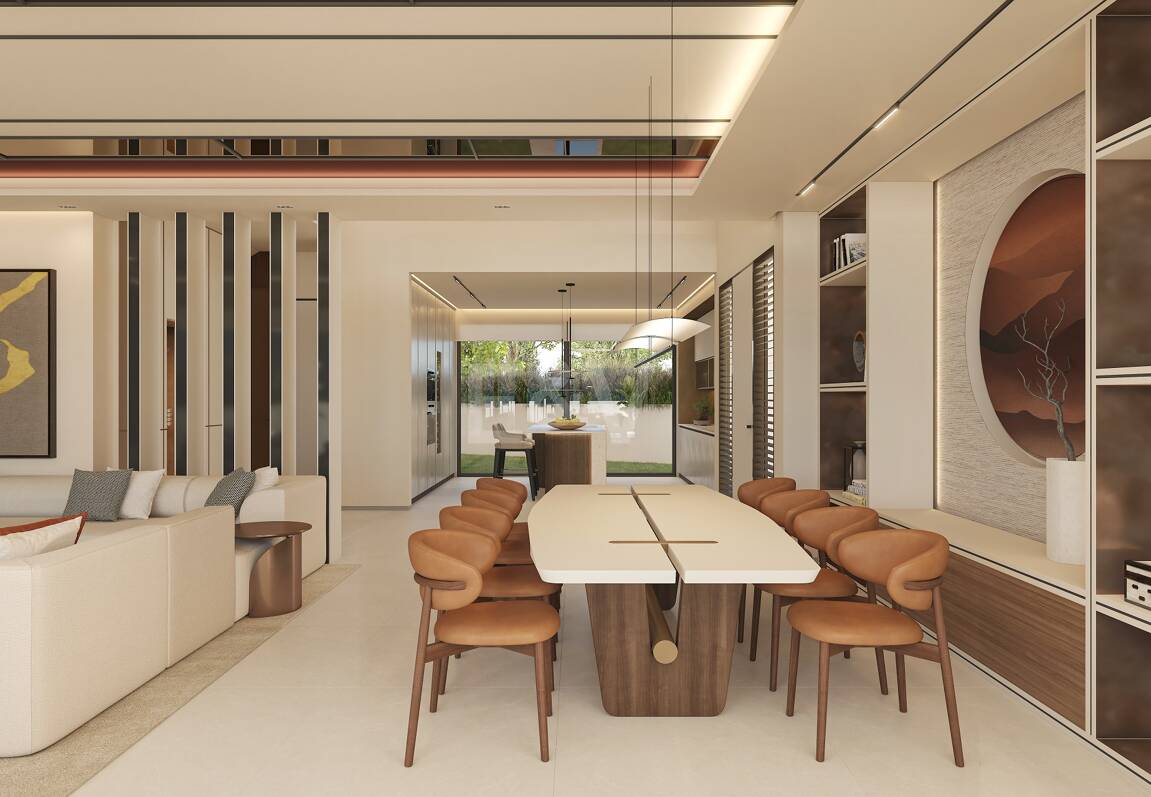 New Beachfront Resort Apartment in El Rosario