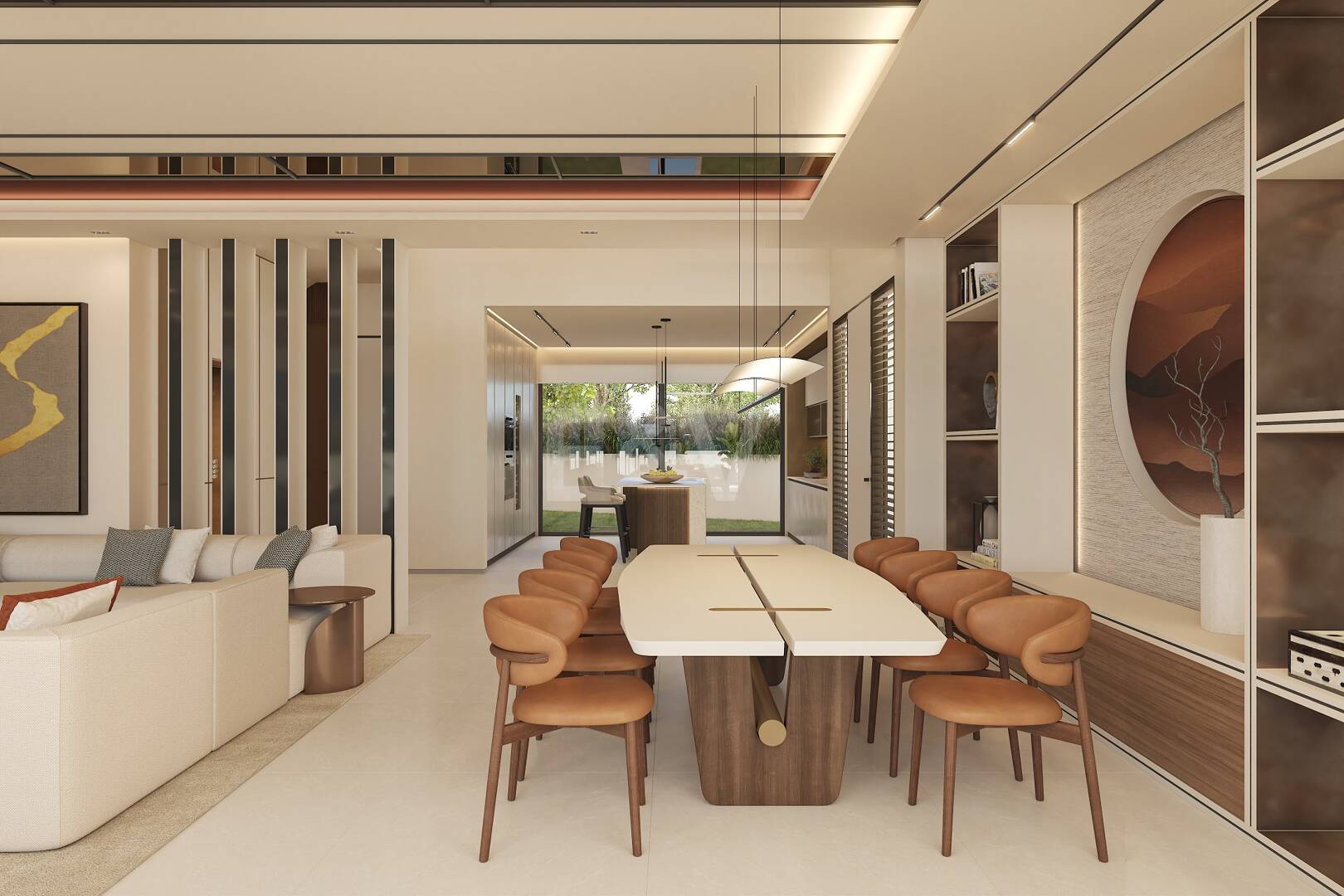 New Beachfront Resort Apartment in El Rosario