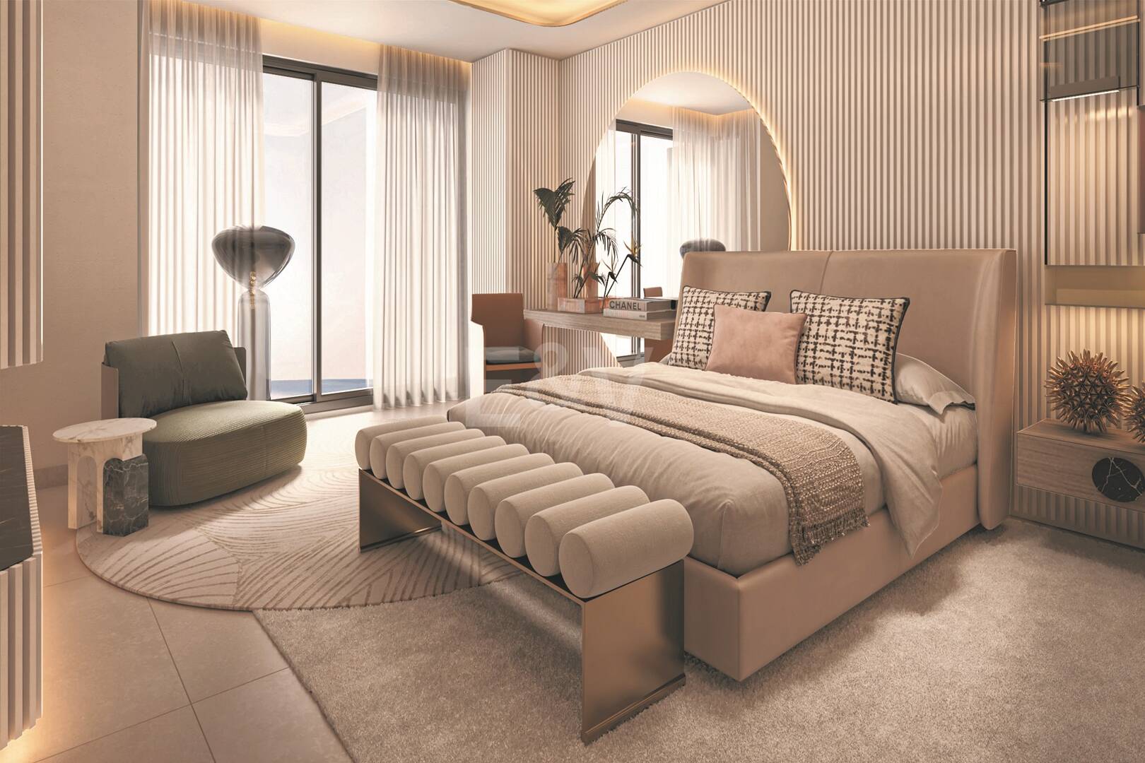 New Beachfront Resort Lägenhet i El Rosario