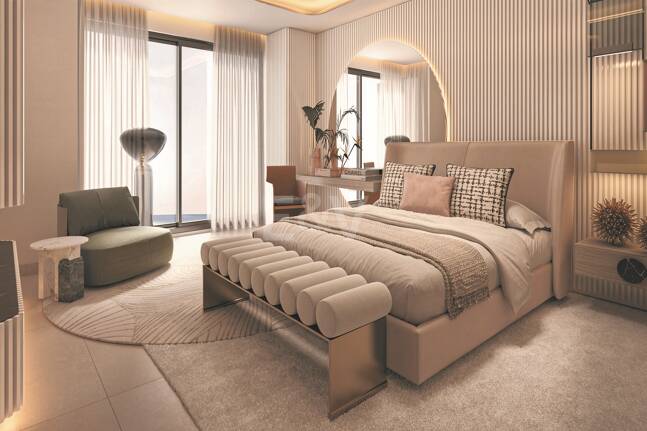 New Beachfront Resort Apartment in El Rosario