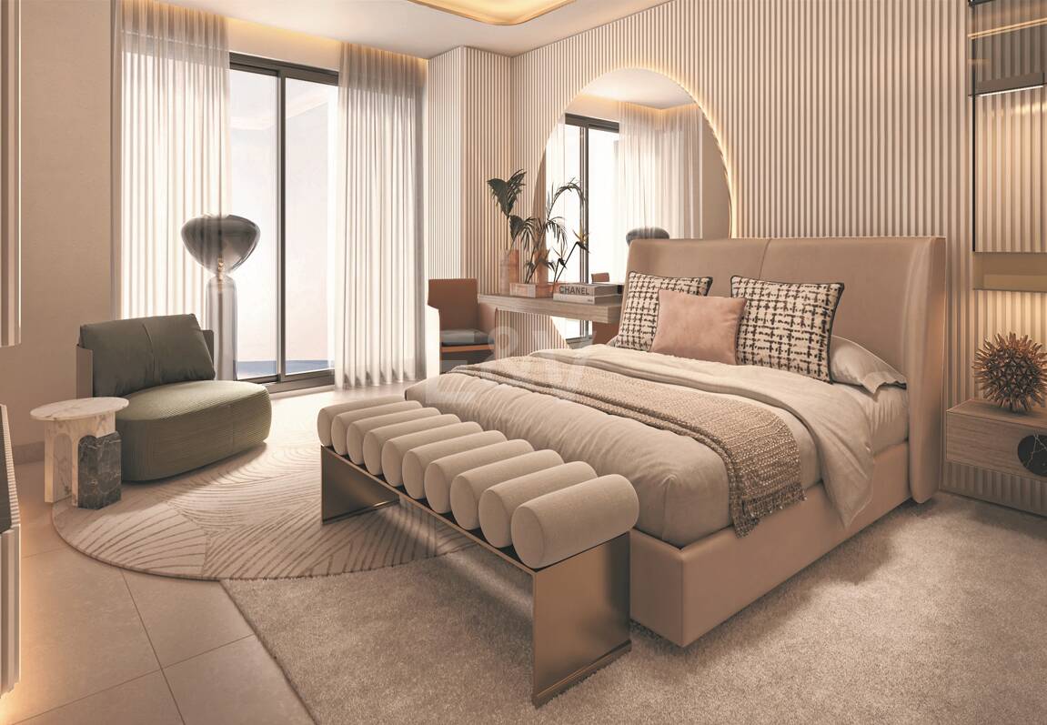 New Beachfront Resort Apartment in El Rosario