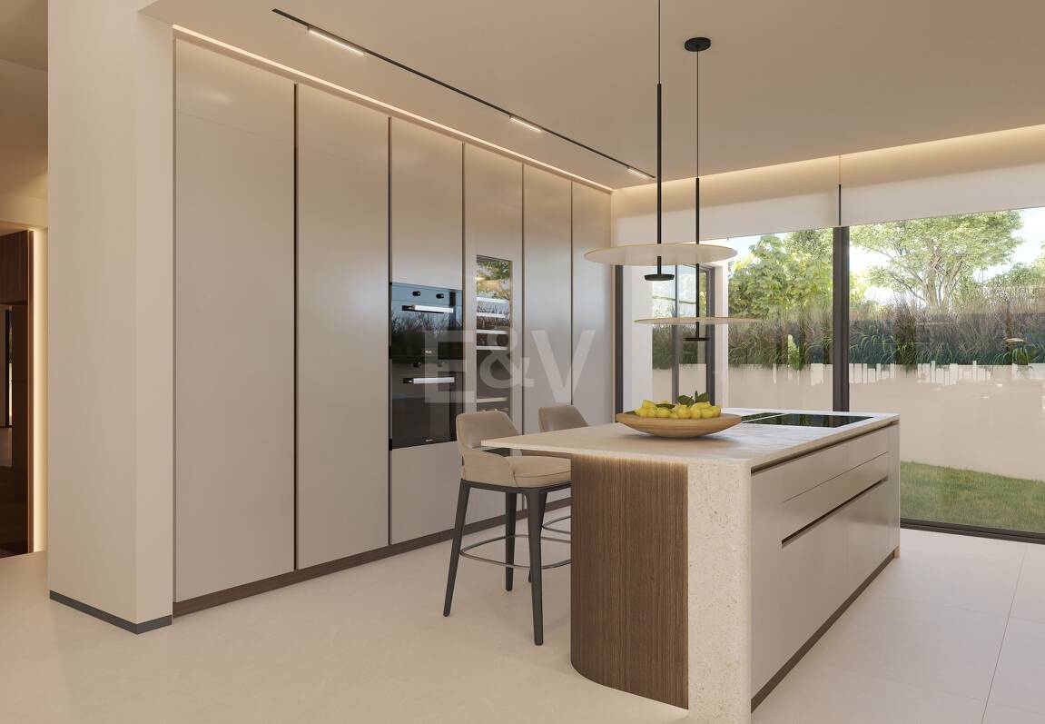 New Beachfront Resort Apartment in El Rosario