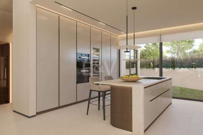 New Beachfront Resort Apartment in El Rosario