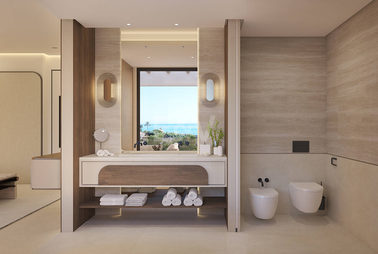 New Beachfront Resort Apartment in El Rosario