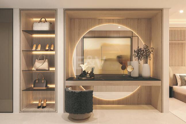 New Beachfront Resort Apartment in El Rosario