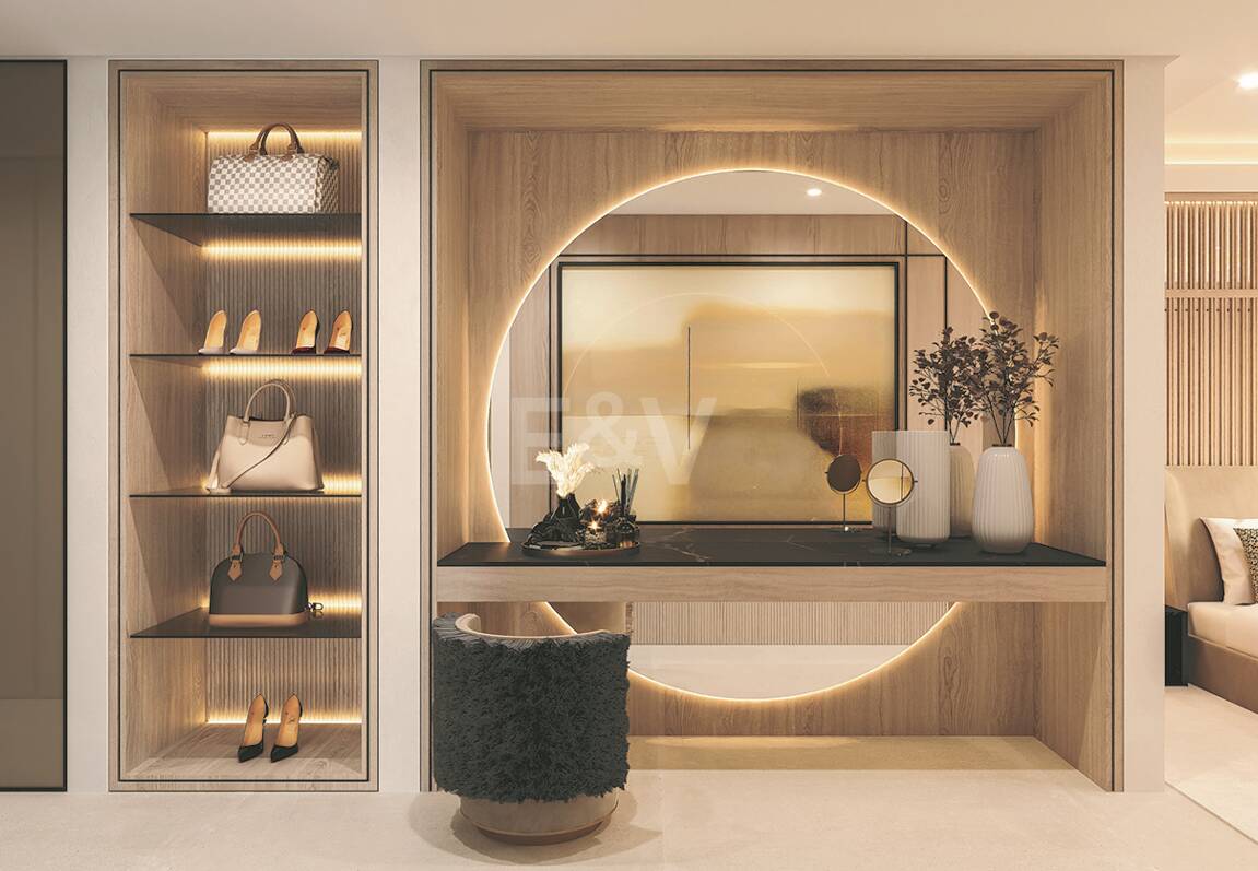 New Beachfront Resort Apartment in El Rosario