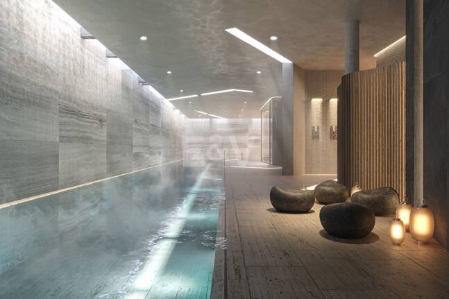 New Beachfront Resort Apartment in El Rosario