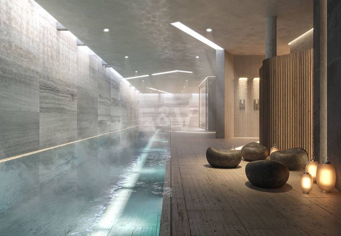 New Beachfront Resort Apartment in El Rosario