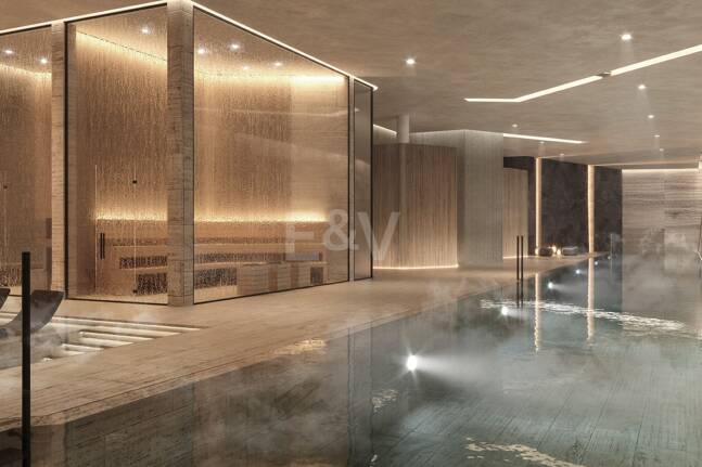 New Beachfront Resort Apartment in El Rosario