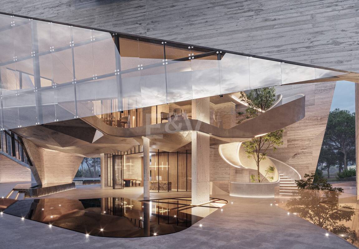 New Beachfront Resort Apartment in El Rosario