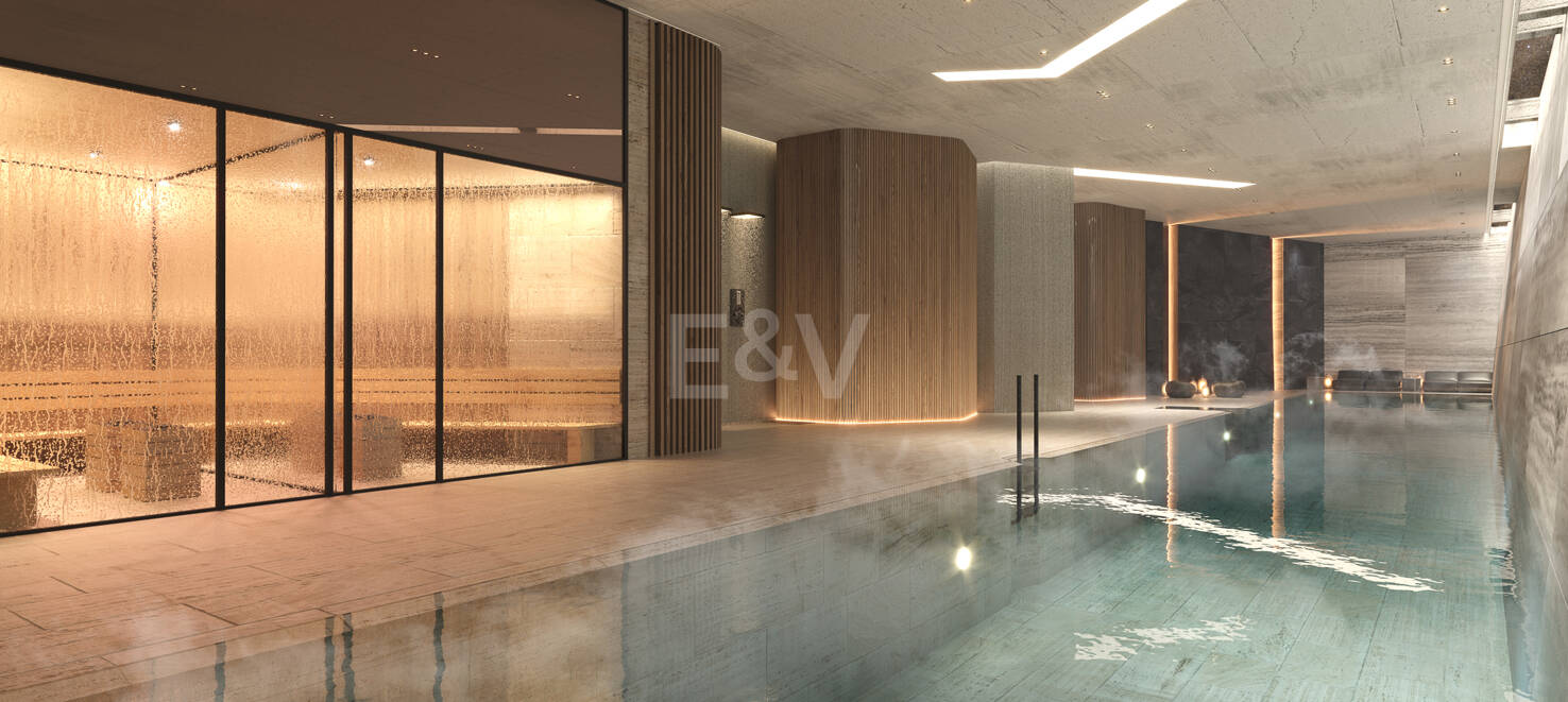 New Front Line Beach Resort Duplex Penthouse i El Rosario