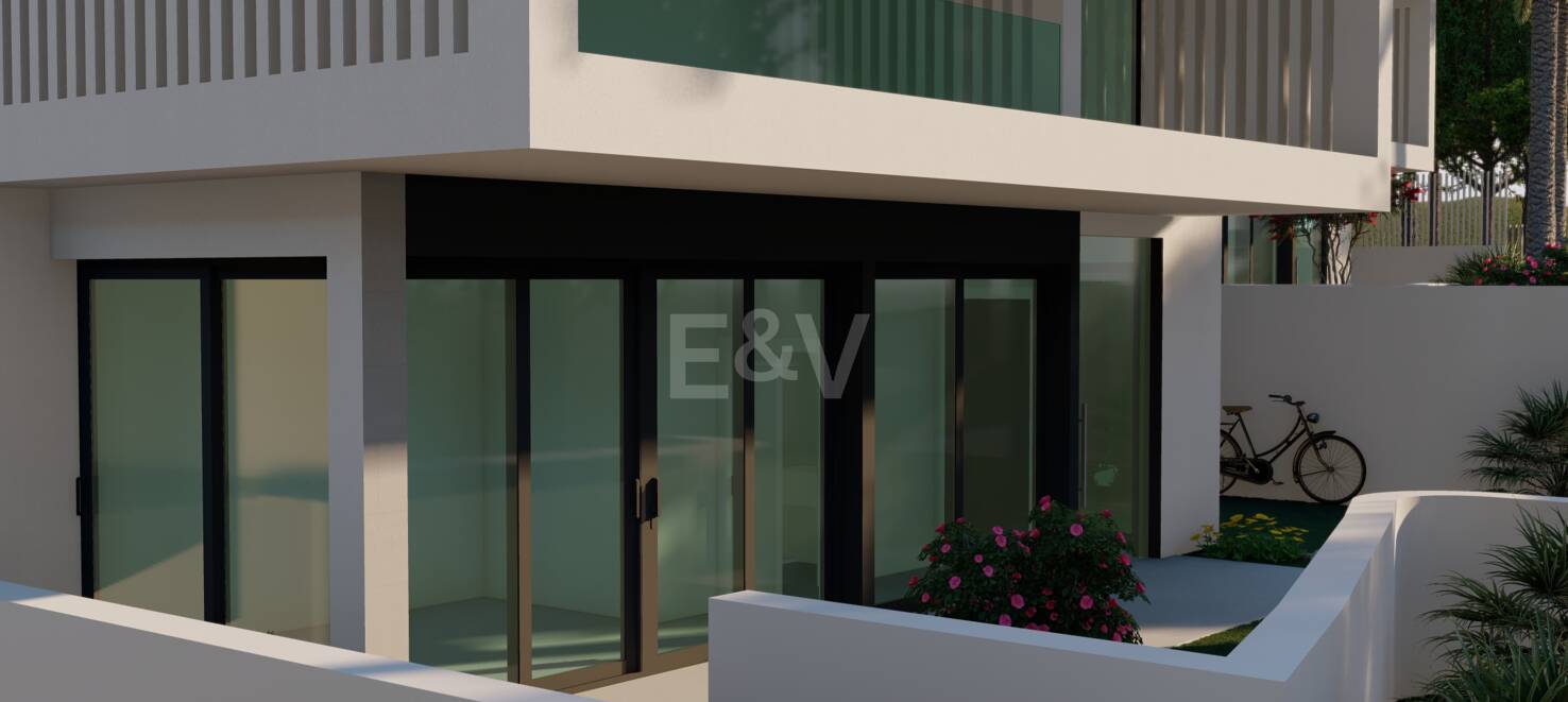 Ny Villa Project med pooler i Elviria
