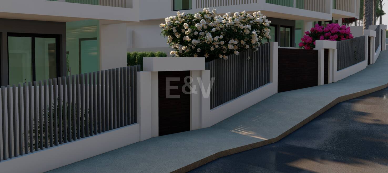 Ny Villa Project med pooler i Elviria