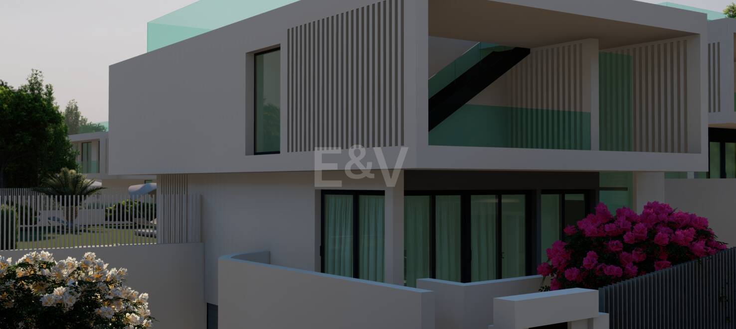Ny Villa Project med pooler i Elviria