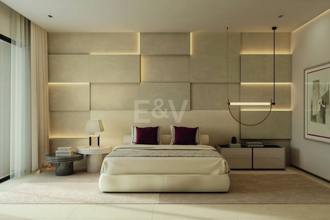 Luxury Beachfront Resort Townvilla in El Rosario