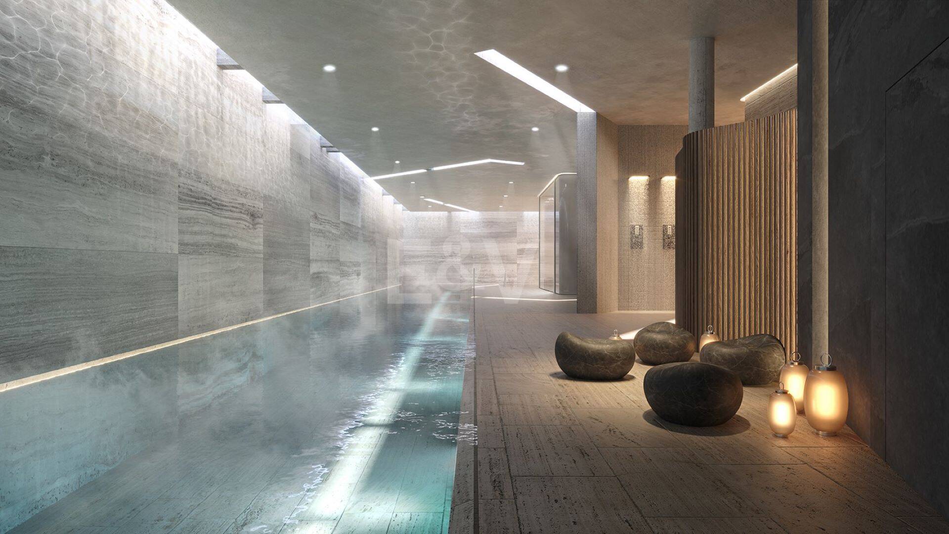 Luxury Beachfront Resort Townvilla in El Rosario