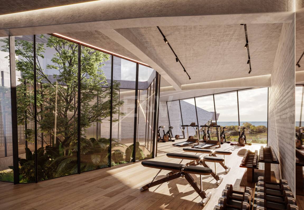 Luxury Beachfront Resort Townvilla in El Rosario