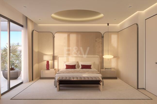 Luxury Beachfront Resort Townvilla in El Rosario