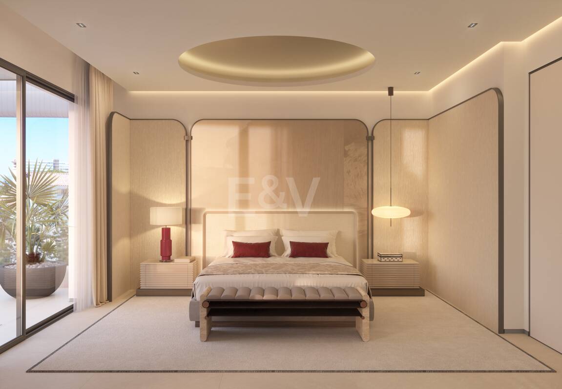 Luxury Beachfront Resort Townvilla in El Rosario