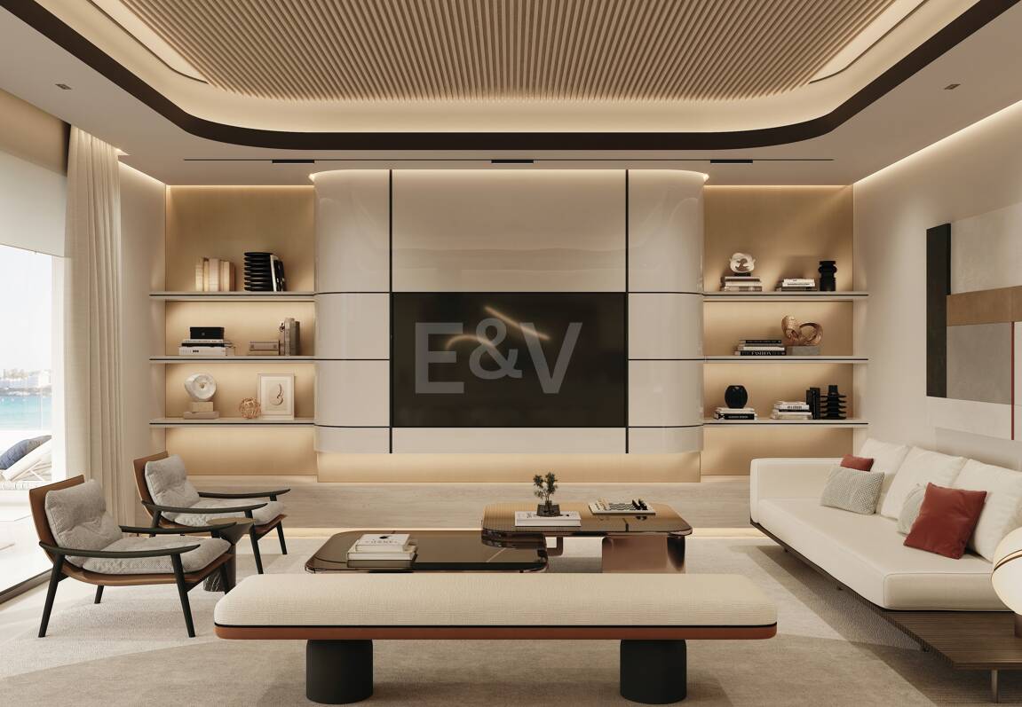 Luxury Beachfront Resort Townvilla in El Rosario