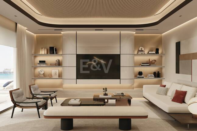 Luxury Beachfront Resort Townvilla in El Rosario