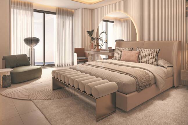 Luxury Beachfront Resort Townvilla in El Rosario