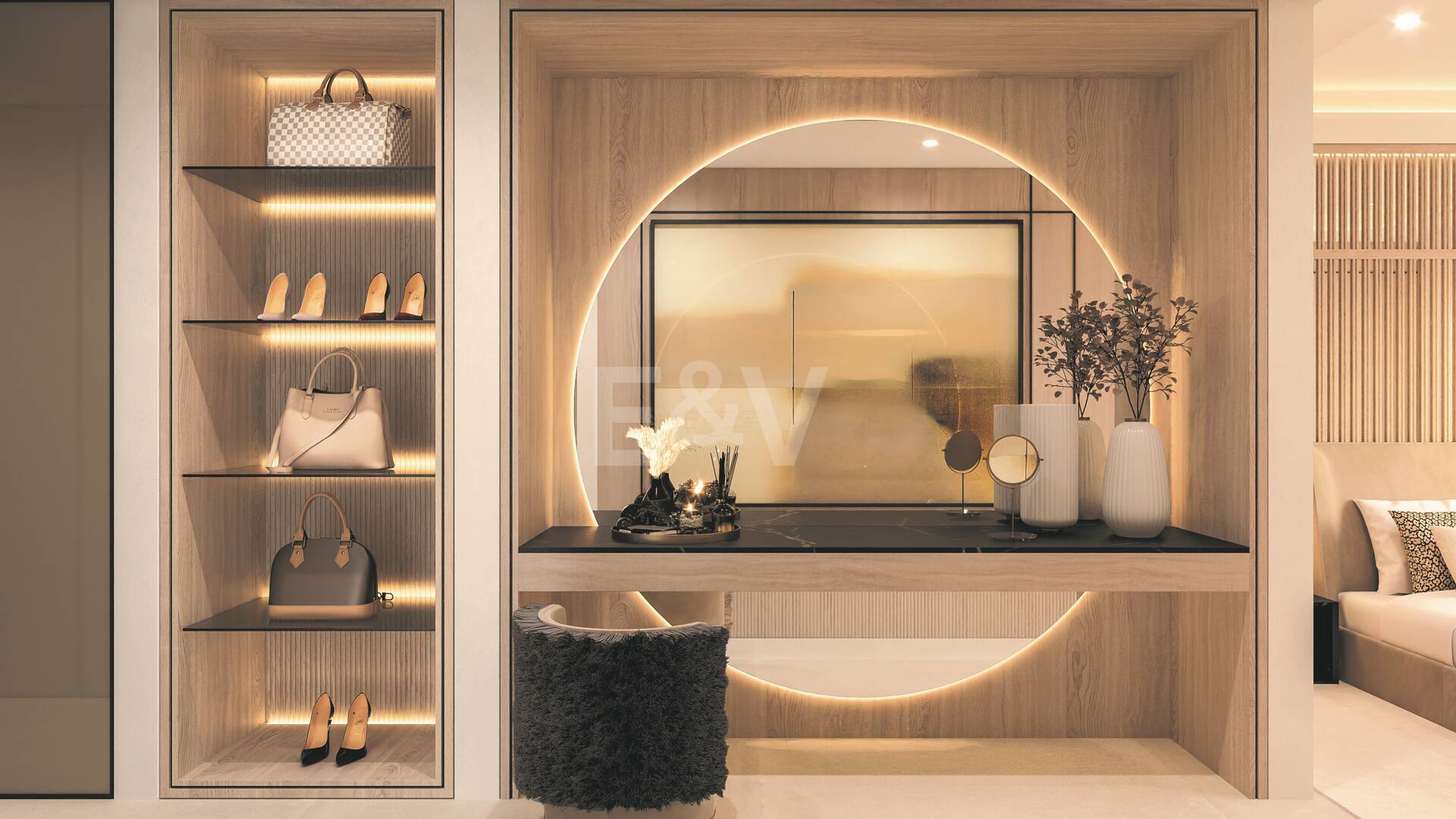 Luxury Beachfront Resort Townvilla in El Rosario