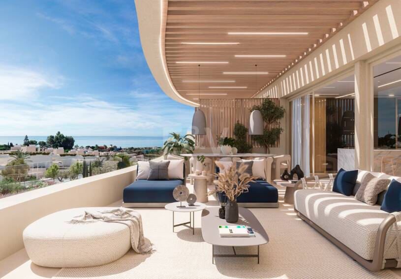 Luxury Beachfront Resort Townvilla in El Rosario