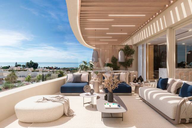 Luxury Beachfront Resort Townvilla in El Rosario