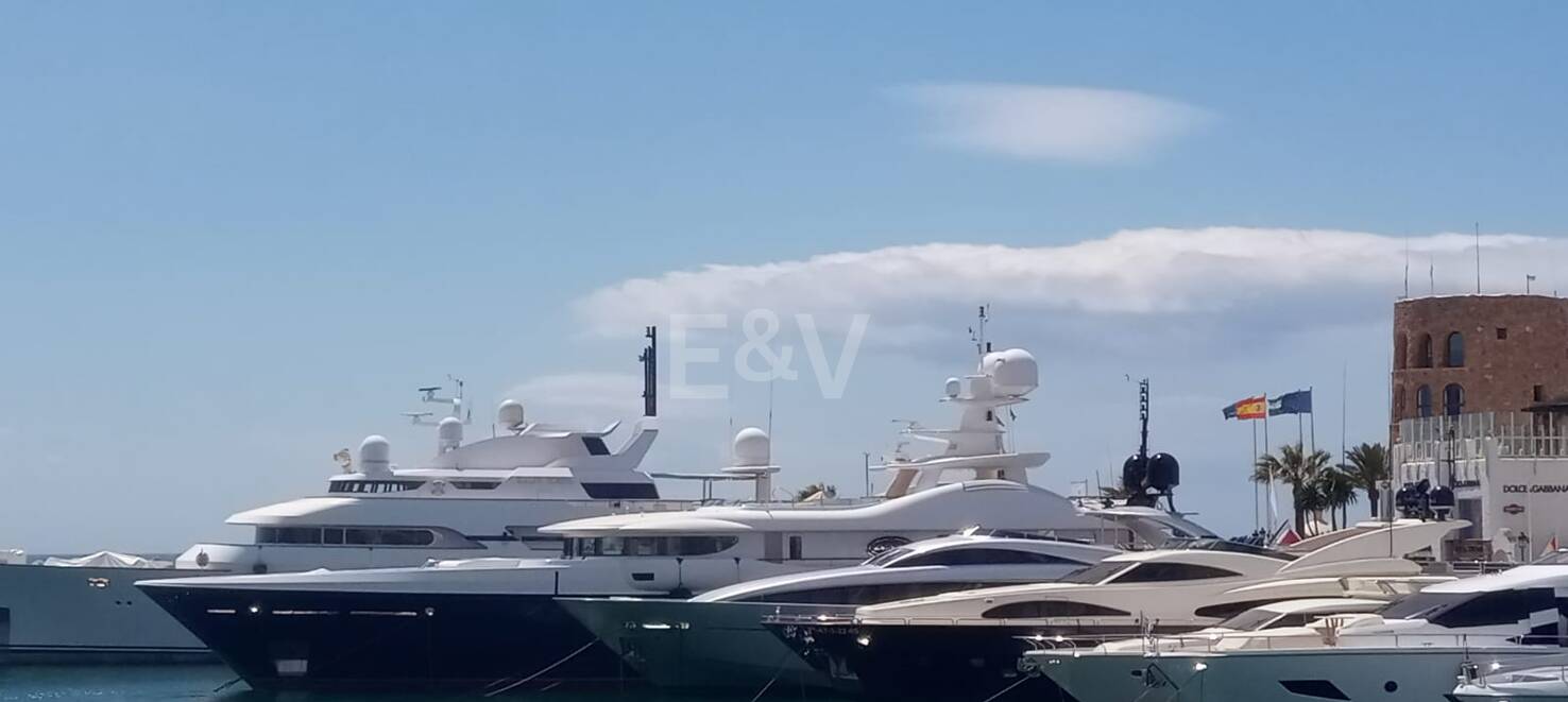 Villas Project in Nueva Andalucia, steps away from Puerto Banus