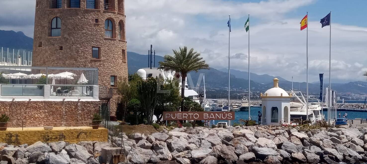 Villas Project in Nueva Andalucia, steps away from Puerto Banus
