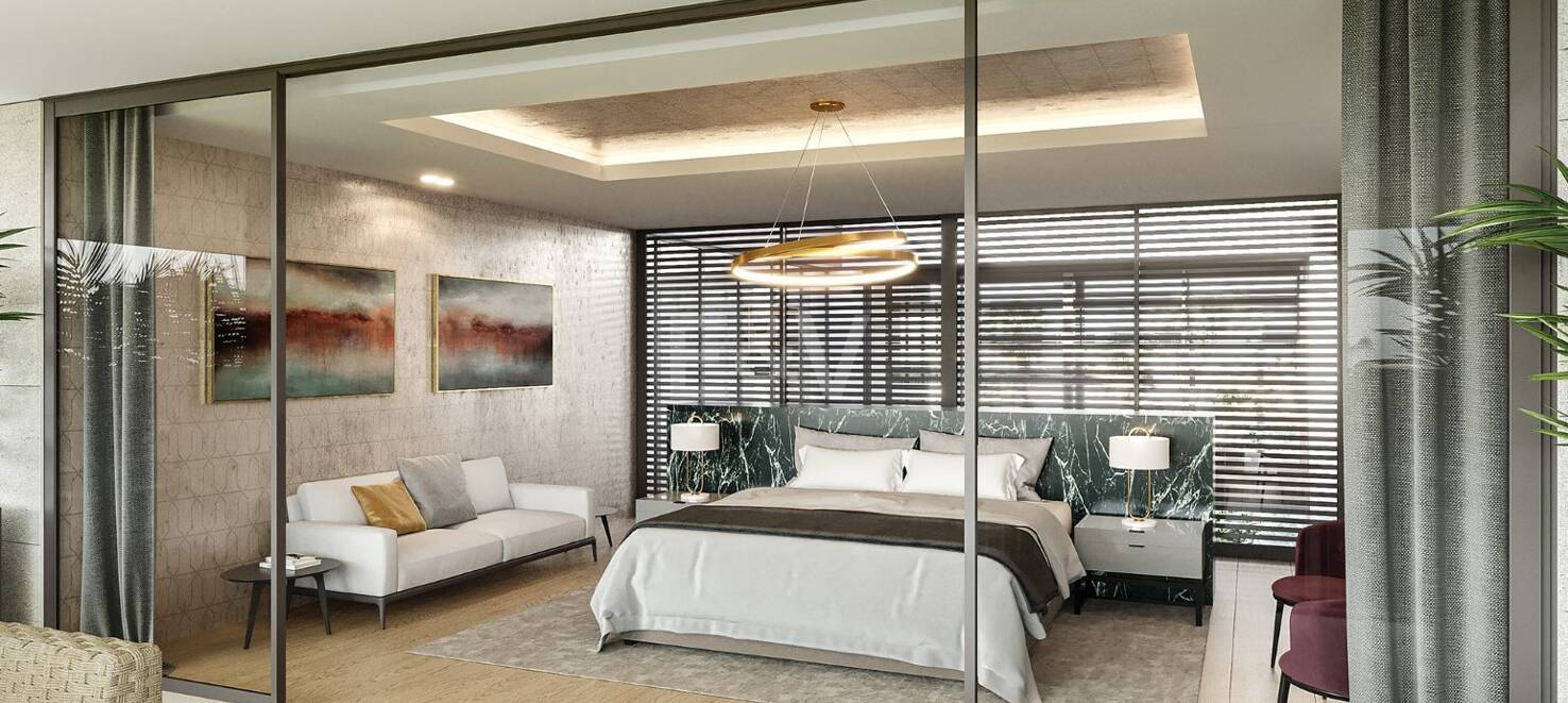 Villas Project in Nueva Andalucia, steps away from Puerto Banus