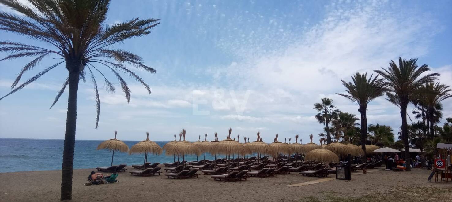 Villas Project in Nueva Andalucia, steps away from Puerto Banus