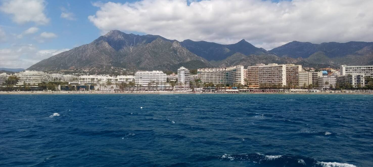 Villas Project in Nueva Andalucia, steps away from Puerto Banus