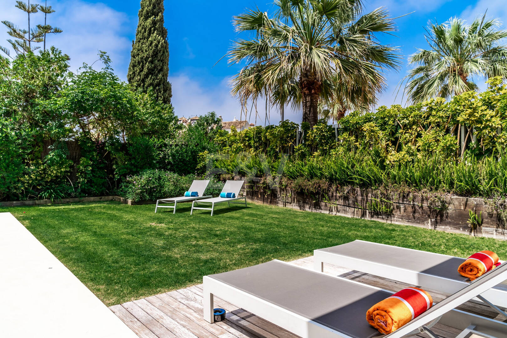 Villa de luxe moderne avec vue sur la mer. Prix à partir de 9 500 € par semaine