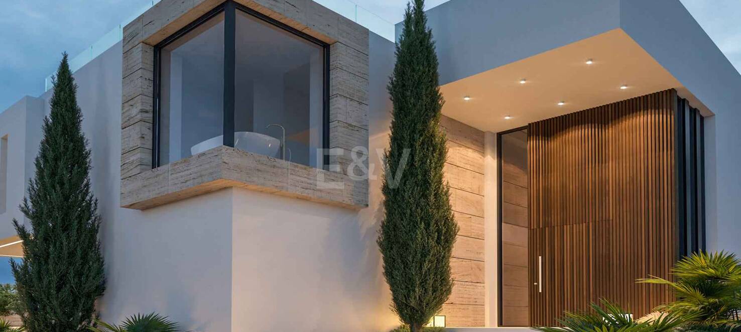 Villa till salu i Marbella Golden Mile