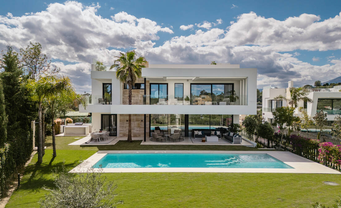 Exclusive Villa in Lomas del Virrey
