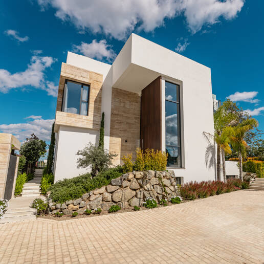 Villa till salu i Marbella Golden Mile